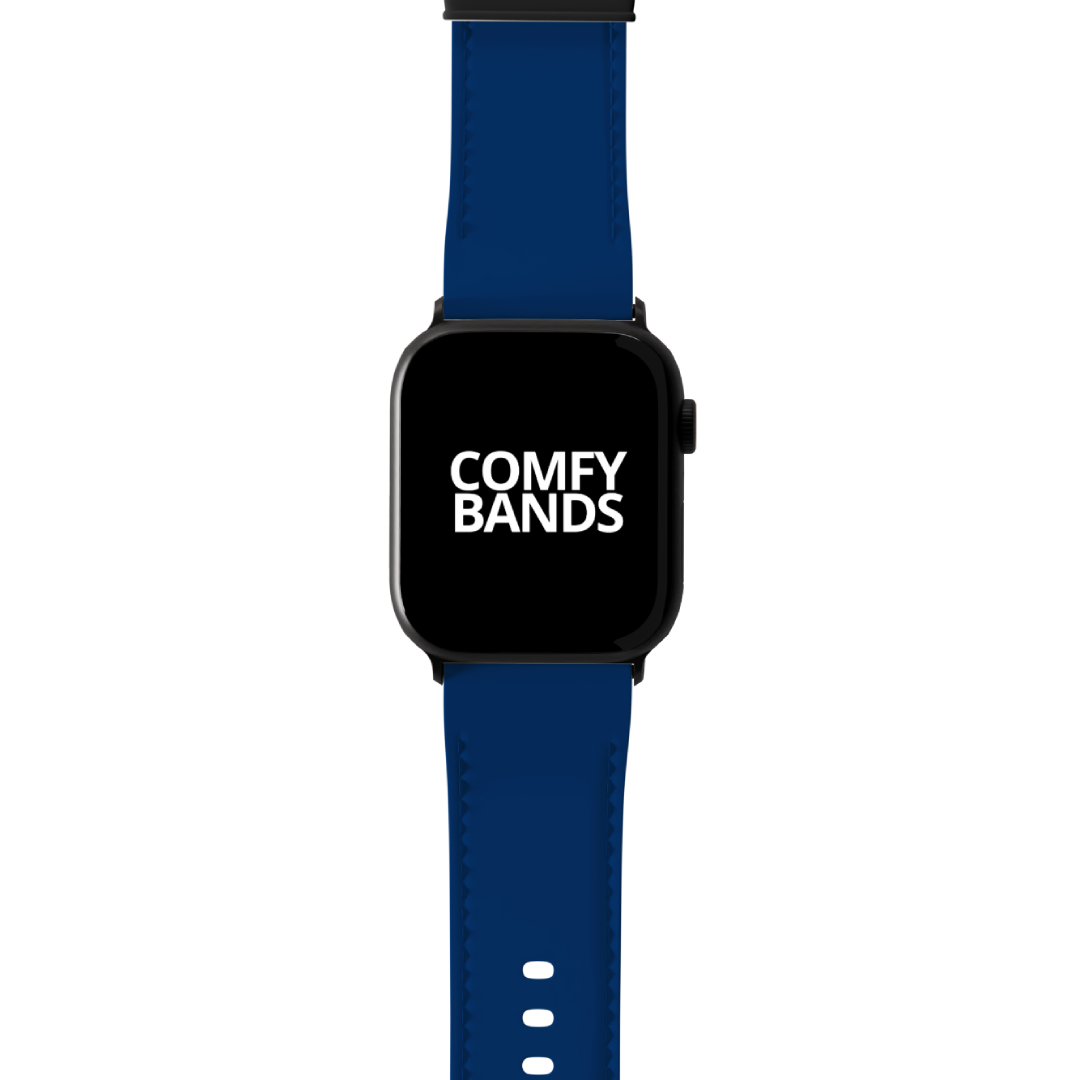 Blue Colors Series Band For Apple Watch