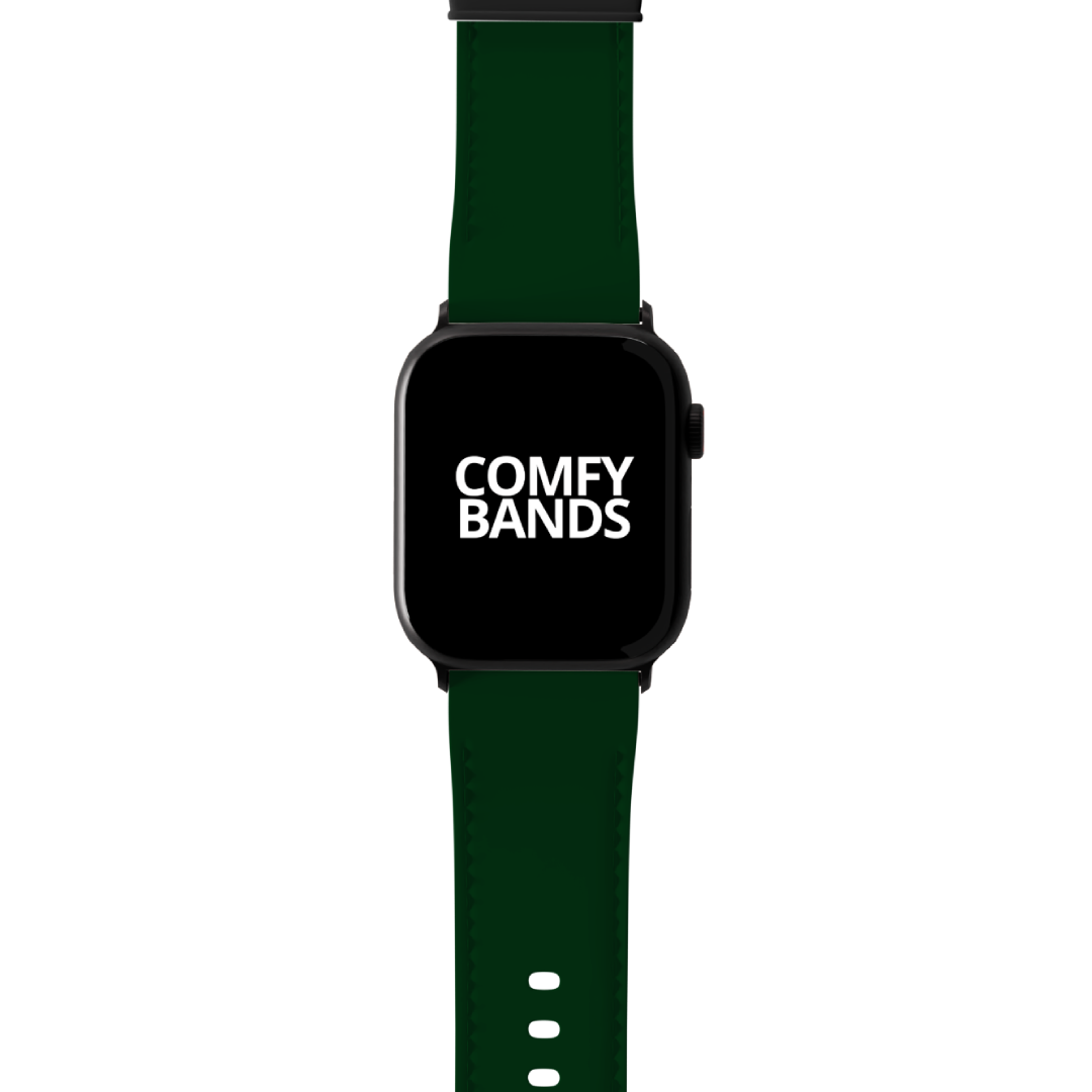 Green Colors Series Band For Apple Watch