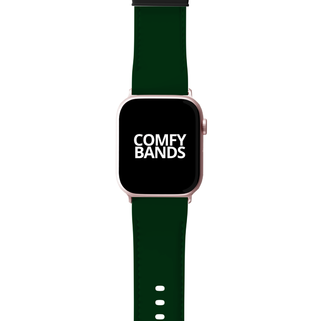 Green Colors Series Band For Apple Watch