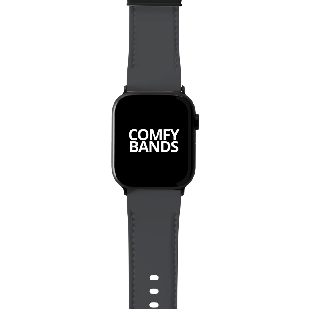 Grey Colors Series Band For Apple Watch