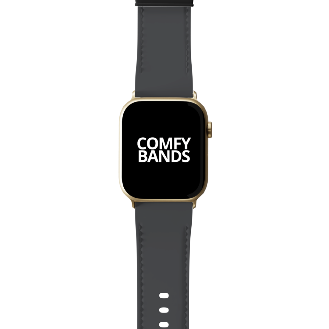 Grey Colors Series Band For Apple Watch