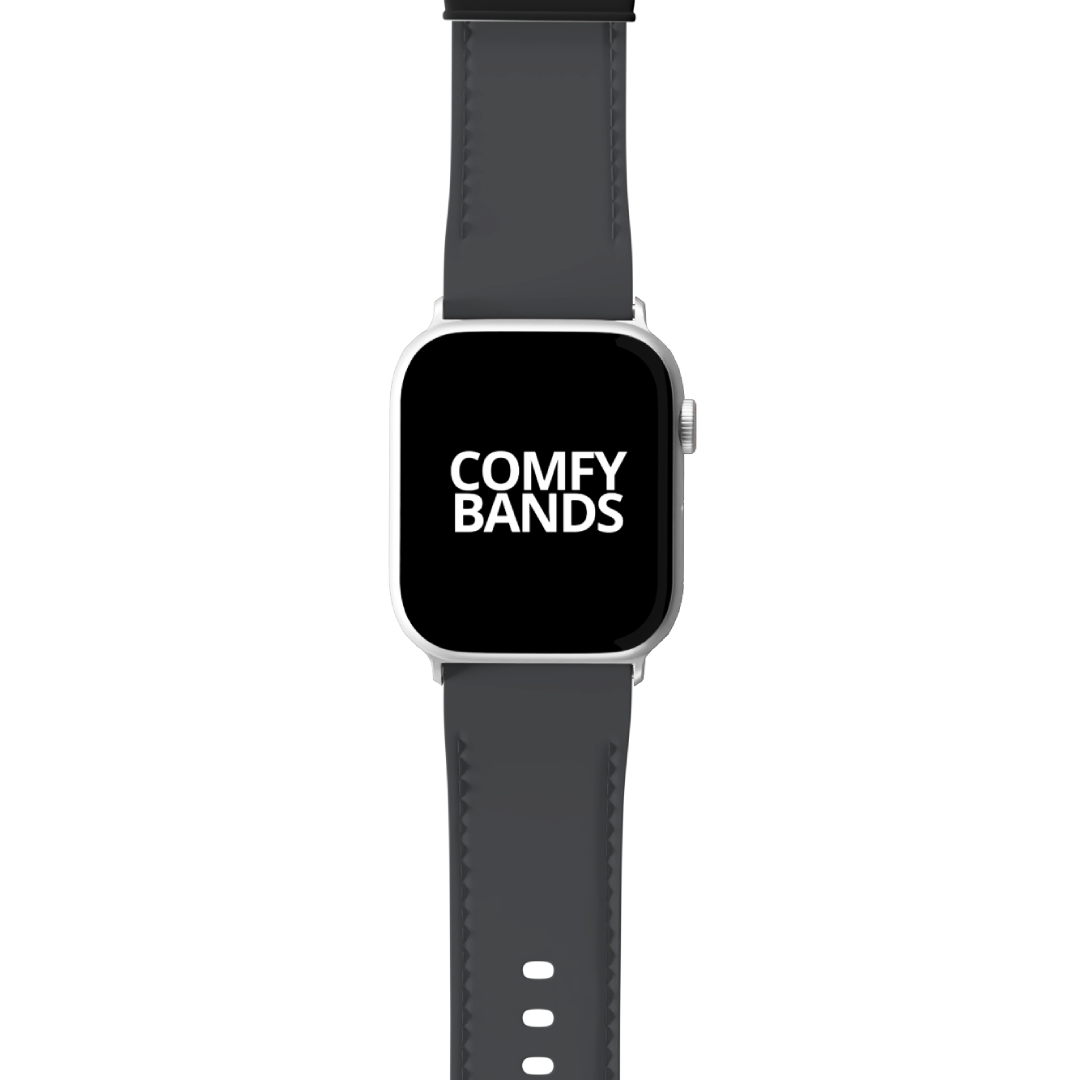 Grey Colors Series Band For Apple Watch