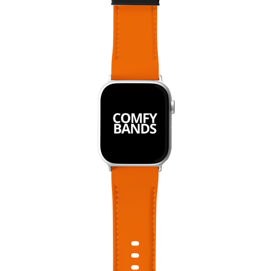 Orange Colors Series Band For Apple Watch