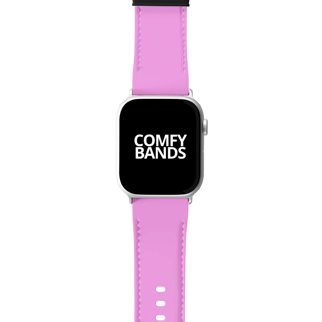 Pink Colors Series Band For Apple Watch