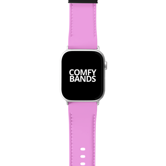 Pink Colors Series Band For Apple Watch