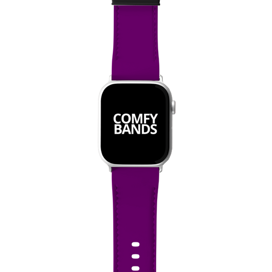 Purple Colors Series Band For Apple Watch