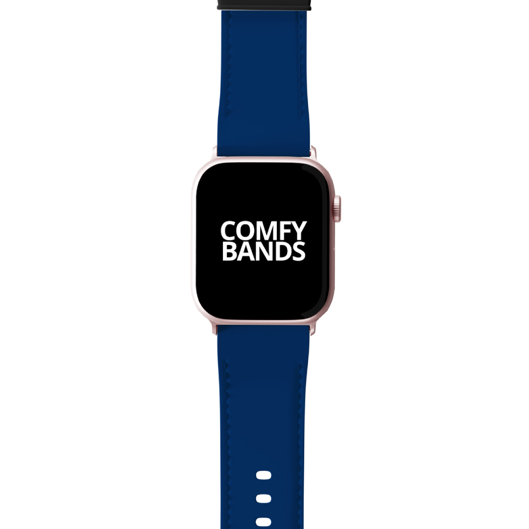 Blue Colors Series Band For Apple Watch