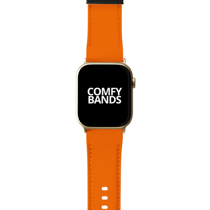 Orange Colors Series Band For Apple Watch