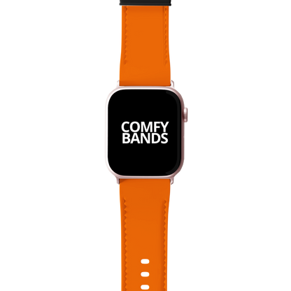 Orange Colors Series Band For Apple Watch