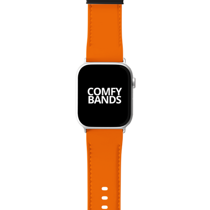 Orange Colors Series Band For Apple Watch