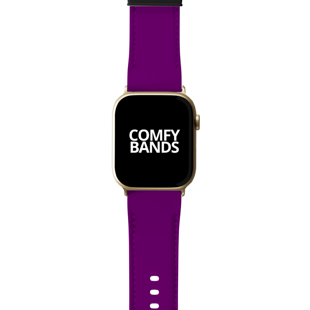 Purple Colors Series Band For Apple Watch