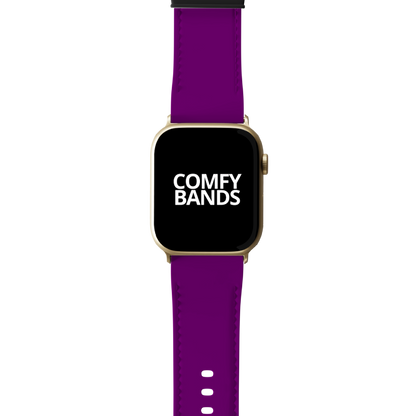 Purple Colors Series Band For Apple Watch