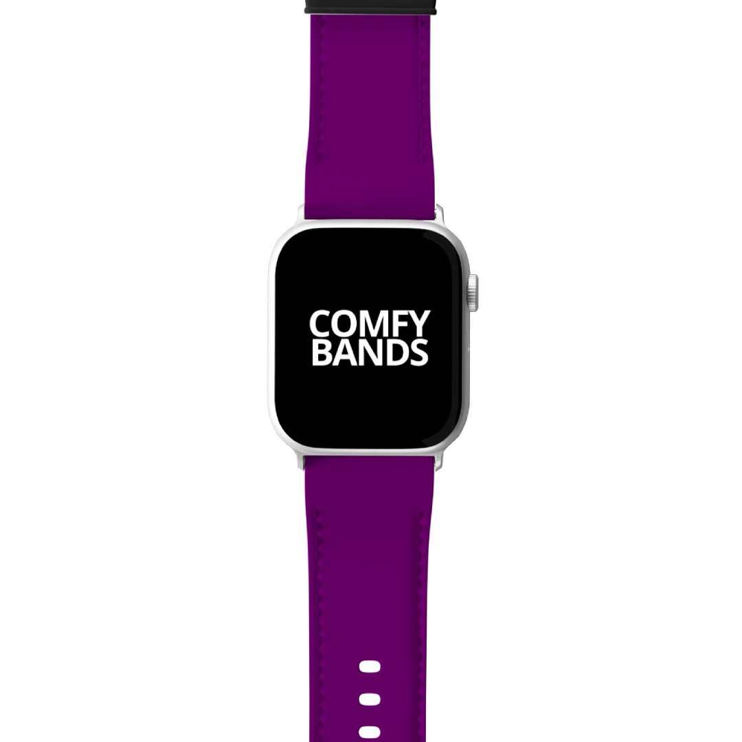 Purple Colors Series Band For Apple Watch