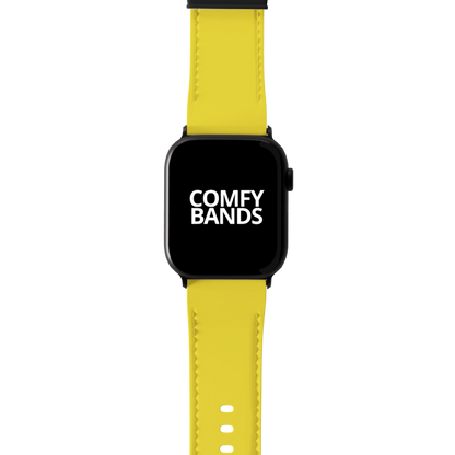 Yellow Colors Series Band For Apple Watch