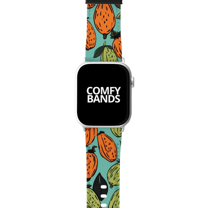 Papaya Fruit Series Band For Apple Watch