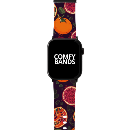 Passion Fruit Fruit Series Band For Apple Watch