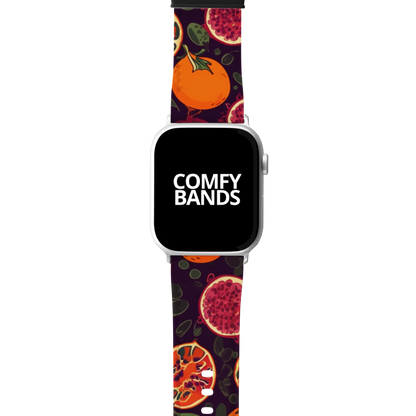 Passion Fruit Fruit Series Band For Apple Watch